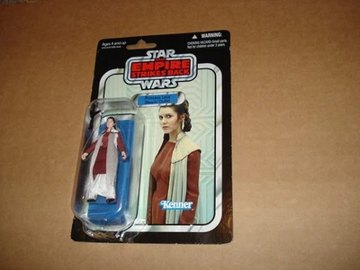 Colección Vintage Star Wars "VC111 Princesa Leia" (Traje Bespin) 3.75" 2012 Foto 1 de 3