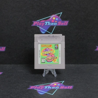 Arcade Classic 2 蜈蚣/Millipede 任天堂 Game Boy 购物车/已测试 - 1 年... — 第 1/2 张图片
