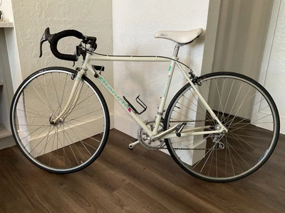 Bicicleta de estrada 1986 Bianchi Campione del Mondo - Imagem 1 de 4