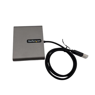 StarTech USB 3.0 to 4 HDMI Display Adapter 1080p Multi Monitor External Video - Image 1 of 4