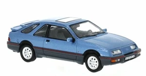 IXOMODELS, FORD Sierra XR 4 1984 Blue metallic, 1/43, IXOCLC380N - Picture 1 of 1
