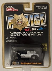 1999 Racing Champions '40 Ford Sedan Delivery Washington State Patrol - Picture 1 of 3