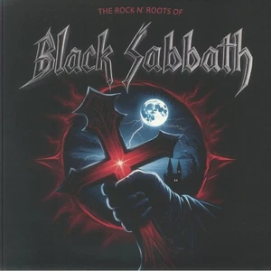 BLACK SABBATH - The Rock N' Roots Of Black Sabbath - translucent red vinyl LP - Foto 1 di 1