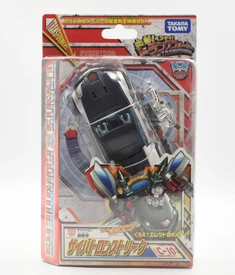 Takara Tomy - Transformers Henkei Classic Series - C-10 Cybertron Action Figure - Image 1 of 3