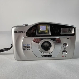 Bell & Howell BF 905 Autofokus Kleinbildkamera - Bild 1 von 8