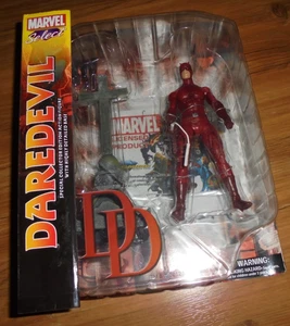 Marvel Select Special Collectors Edition DAREDEVIL Actionfigur Diamond 2012 - Bild 1 von 6