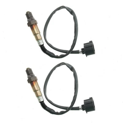 2 датчика кислорода Bosch Downstream для Mercedes-Benz C250 2,5 л bv 2010-2012 годов выпуска - Изображение 1 из 4