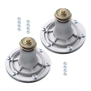 2 PK Mower Spindle 52'' 61'' Deck For Grasshopper 9852 9861 623781 623763 623700 - Picture 1 of 20