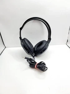 Panasonic RP-HT161 Over the Ear Headphone - Black - Picture 1 of 6