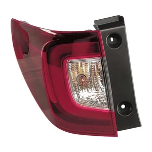 Driver Side CAPA LED Tail Light fits HONDA 19-22 PILOT 22-25 PASSPORT - Picture 1 of 3
