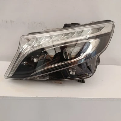 MERCEDES VITO V 447 FACELIFT VOLL LED SCHEINWERFER VORNE LINKS ORIGINAL - Bild 1 von 4