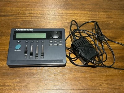 Alesis Wedge Digital Reverb Effects Processor FX - Tested Works - Image 1 of 4