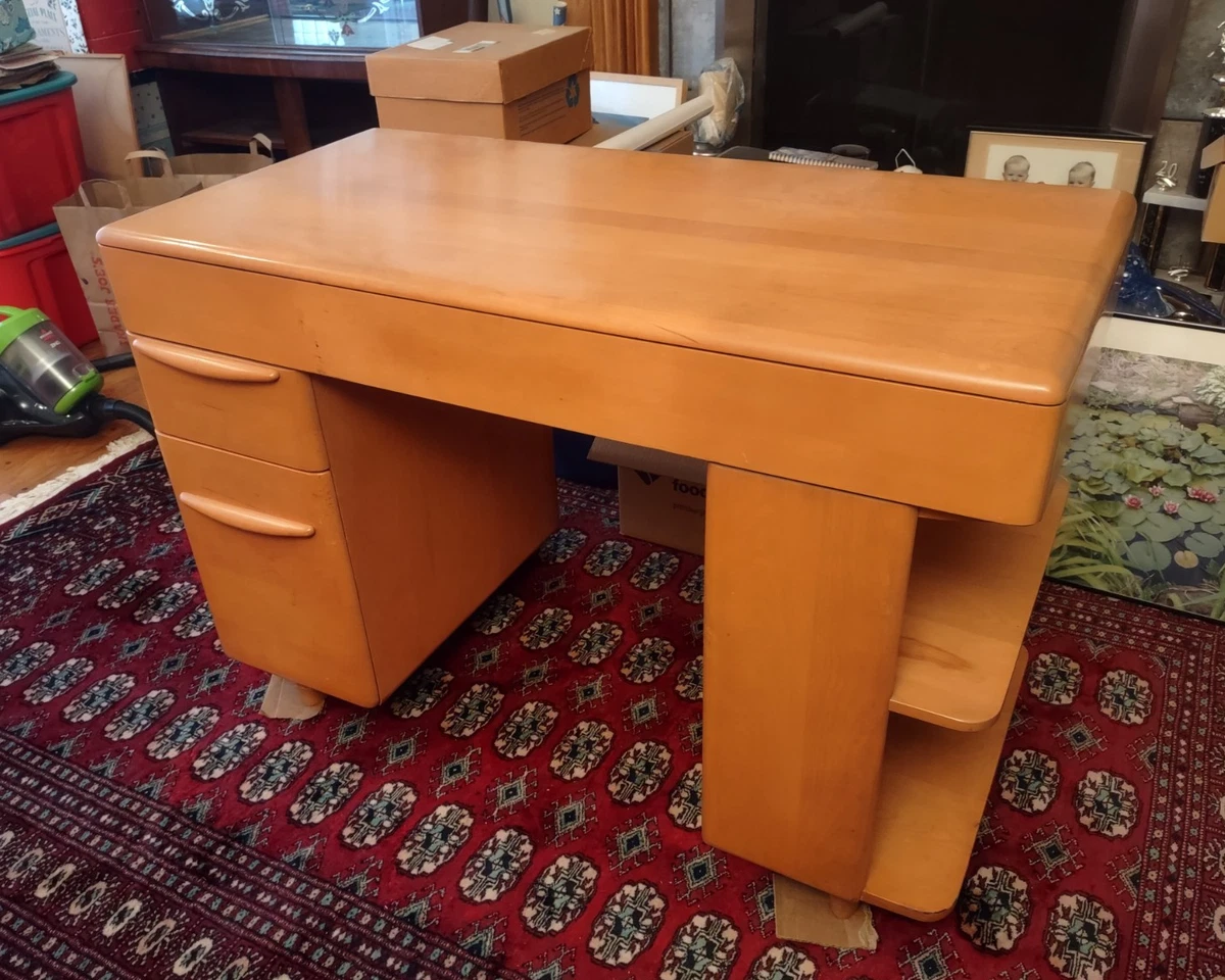 Heywood Wakefield Vintage Furniture In Antique Desks & Secretaries