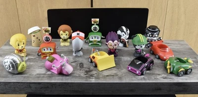 Kidrobot Zoomies Mini LOT of 16 2008 Vinyl 3" Inch Kid robot Toys VTG Rare - Image 1 of 4