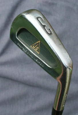 Bridgestone Js Professional Weapon 3 iron Dynamic Gold S300 Steel Shaft - Image 1 of 4