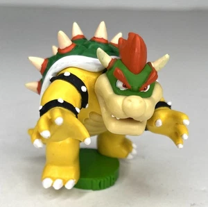 2009 Super Mario Chess Piece Bowser King Nintendo Game Piece Figure Cake Topper - Picture 1 of 4