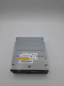 HP 24x Multiformat DVD/CD Brenner DVD 1270i DVD1270I-H07 A schwarze Blende - Bild 1 von 4