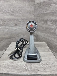 Turner 254 Crystal Microfono da Scrivania Radio CB/Ham Non Testato Spedizione Gratuita LEGGI!! - Foto 1 di 10