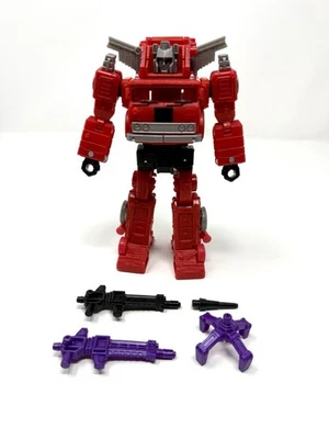Hasbro Takara Transformers War For Cybertron Kingdom INFERNO Testshot/PROTOTYPE - Image 1 of 4