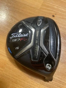 Titleist 917 F2 3 Wood 15 Degree Driver Head Only Right-Handed RH JP - Picture 1 of 5