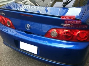 Painted Trunk Lip Spoiler For 2002~2006 ACURA RSX ◎ - Foto 1 di 1