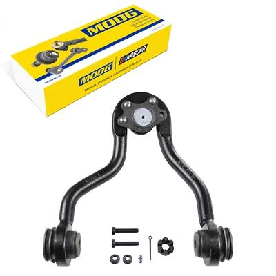 Braço de controle MOOG dianteiro esquerdo superior para 1992-1999 Chevrolet K1500 Suburban - Imagem 1 de 3