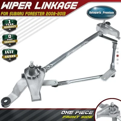 Elevador limpiaparabrisas delantero para Subaru Forester 2008 2009-2013 deportivo utilitario Foto 1 de 4