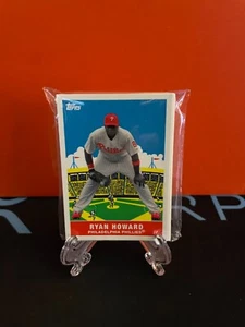 2007 Topps Flashback Fridays Complete 25 Card Set - Griffey Jeter Pujols Arod - Picture 1 of 3
