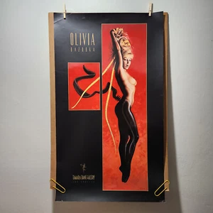 Póster Olivia De Berardinis Bazooka 1991 (22" x 38") Galería Tamara Bane - Imagen 1 de 7