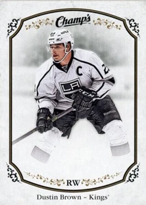 UD 2015-16 Champs Hockey Near Complete Set #1-315, PLUS TRADITION SET #1-15 - Picture 1 of 1