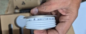 1PC- Dynex DCR1710F18 Phase Control Thyristor 1800V/1710A- NEW - Picture 1 of 2