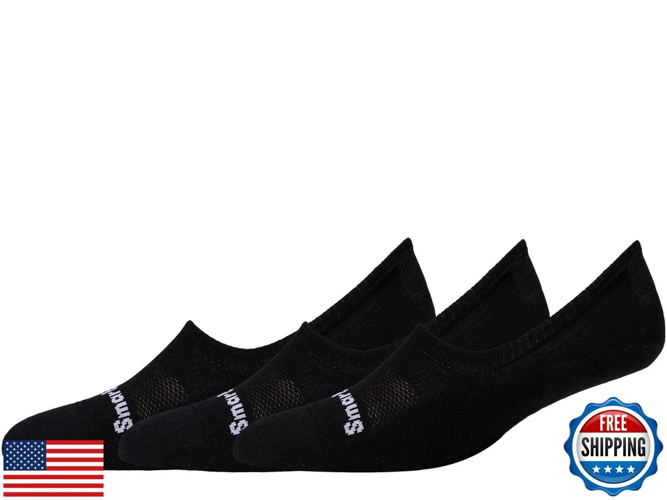 Meias Smartwool Everyday Light Cushion lã merino não mostradas para homens e mulheres - Imagem 1 de 1