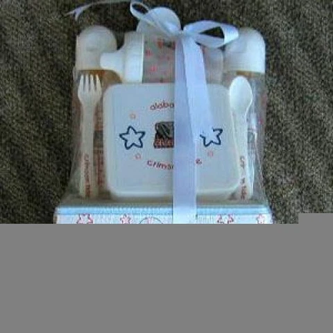 Alabama Crimson Tide Infant Set - 6 Piece Cooler Set Cover