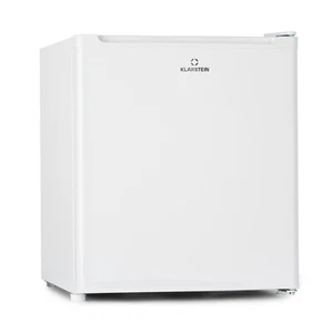 Congelador pequeño independiente 34 L EEK E 2 compartimentos congelador 52cm blanco - Imagen 1 de 11