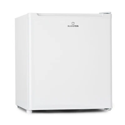 Congelador pequeño independiente 34 L EEK E 2 compartimentos congelador 52cm blanco - Imagen 1 de 4