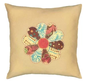 Dimensions Handmade Embroidery Kit ~ Patterned Petals Daisy Flower #72-73726 - Picture 1 of 5