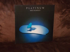 Vinyl-LP: MIKE OLDFIELD - Platinum (1979) rare Club Edition TOP! - Bild 1 von 4