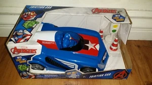 Coche de fricción Marvel Avenger con sonido y luz nuevas edades 3+ - Imagen 1 de 1