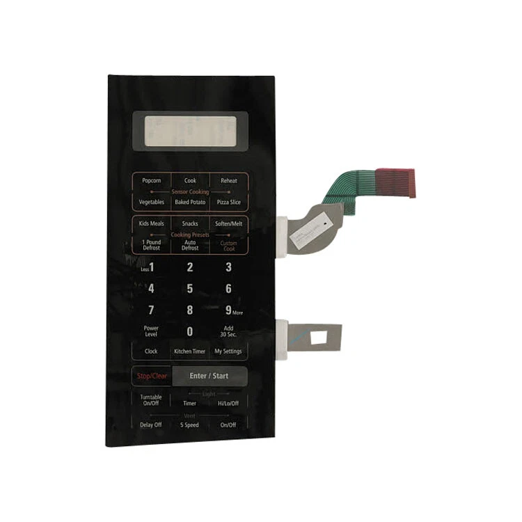 Interruptor de membrana genuíno Samsung DE34-00330C aparelho Mw 2079026 DE34-00330A - Imagem 1 de 1