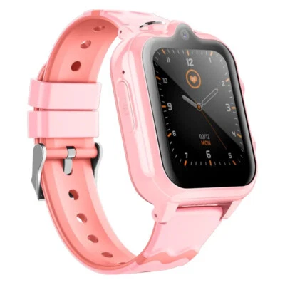 4G Kids Smart Watch - Image 1 of 4