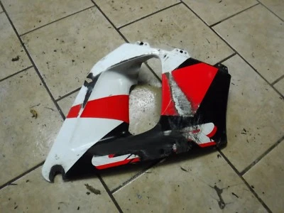 1993-1995 Honda CBR900rr Right Side Mid Fairing Cowling 64320-MW0-00 SF527 - Image 1 of 4