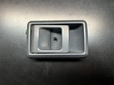 1989-1995 Toyota Pickup Left Driver Side Interior Door Handle Blue OEM Foto 1 de 4