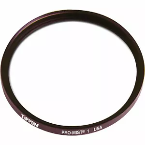 New Tiffen 86mm Coarse Thread Pro-Mist 1 Diffusion Filter MFR #86CPM1 - Picture 1 of 7