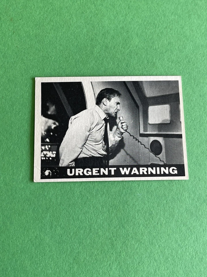 1966 Topps Lost in Space - #30  “ Urgent Matter " - Superb Condition - Image 1 of 2