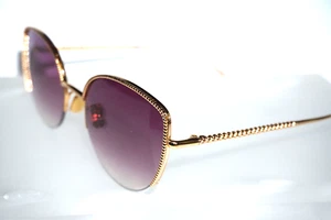 NEW AUTHENTIC BOUCHERON BC 0097S 003 SUNGLASSES - Picture 1 of 6