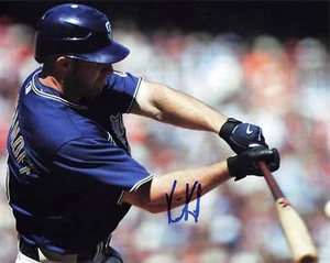 Kevin Kouzmanoff Padres Signed Auto 8x10 *4533 - Picture 1 of 1