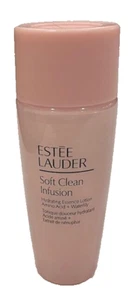 Estee Lauder Soft Clean Infusion Hydrating Essence Lotion 1 OZ. - Picture 1 of 3