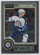 2014-15 O-Pee-Chee Platinum Evander Kane #50