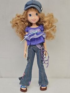 Holly Hobbie Doll Design My Style Series 2006 Mattel TCFC Toy 12"