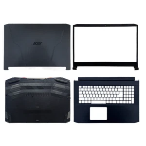 For Acer Aspire Nitro AN517-53 54 AN517-41 Back cover/bezel/palmrest/bottom case - Picture 1 of 9